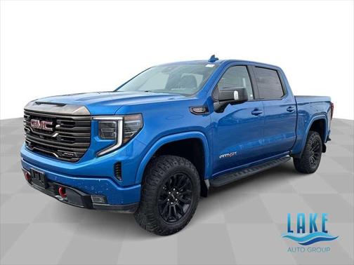 2022 GMC Sierra 1500 AT4X