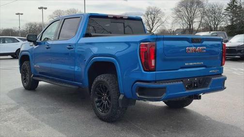 2022 GMC Sierra 1500 AT4X