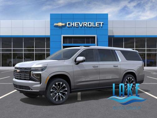 2025 Chevrolet Suburban 4WD High Country