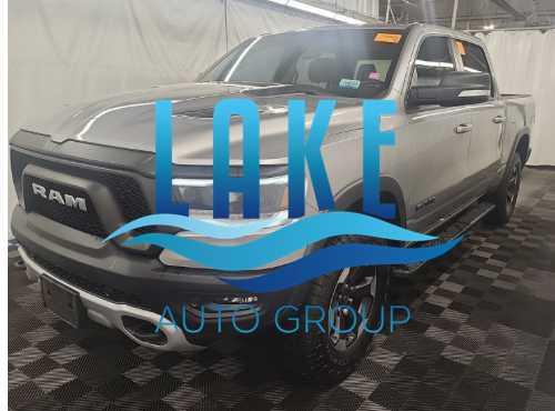 2022 RAM 1500 Rebel