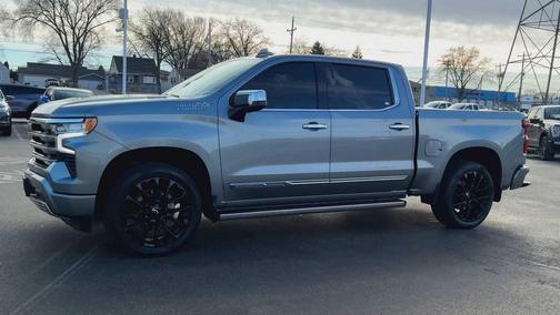 2024 Chevrolet Silverado 1500 High Country
