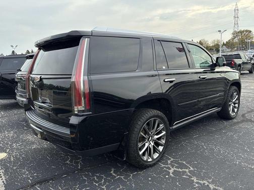2020 Cadillac Escalade Premium Luxury
