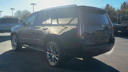 2020 Cadillac Escalade Premium Luxury