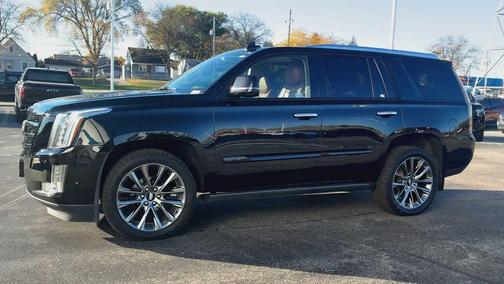 2020 Cadillac Escalade Premium Luxury