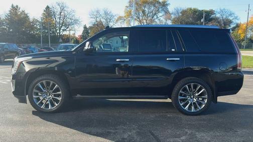 2020 Cadillac Escalade Premium Luxury