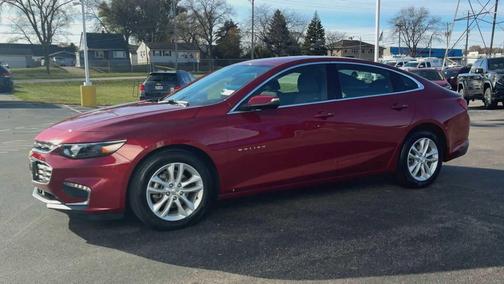 2018 Chevrolet Malibu LT