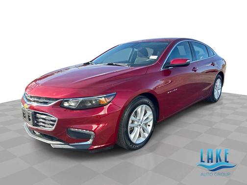 2018 Chevrolet Malibu LT