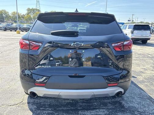 2021 Chevrolet Blazer 2LT