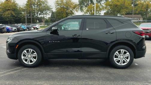 2021 Chevrolet Blazer 2LT