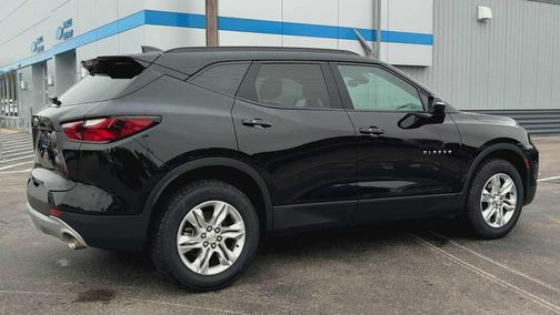 2021 Chevrolet Blazer 2LT