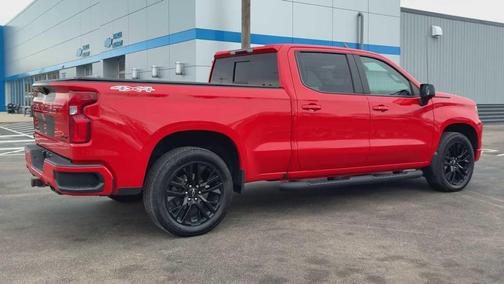 2022 Chevrolet Silverado 1500 RST
