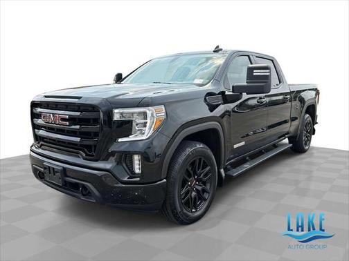 2022 GMC Sierra 1500 Elevation