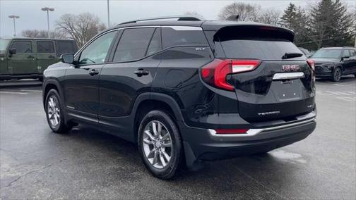 2022 GMC Terrain SLT