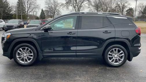 2022 GMC Terrain SLT