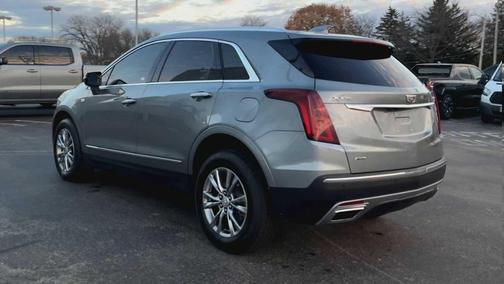 2023 Cadillac XT5 Premium Luxury