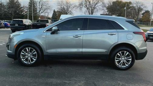 2023 Cadillac XT5 Premium Luxury