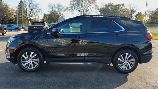 2024 Chevrolet Equinox 1LT