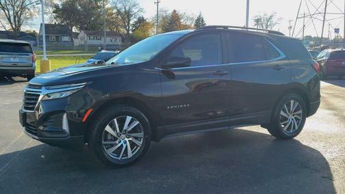 2024 Chevrolet Equinox 1LT