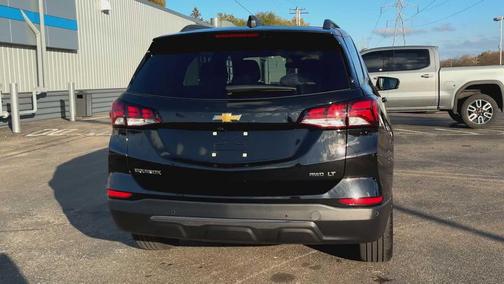 2024 Chevrolet Equinox 1LT