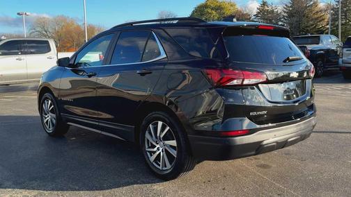2024 Chevrolet Equinox 1LT