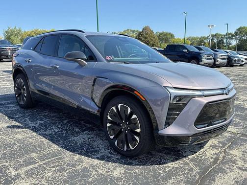 2025 Chevrolet Blazer EV eAWD RS