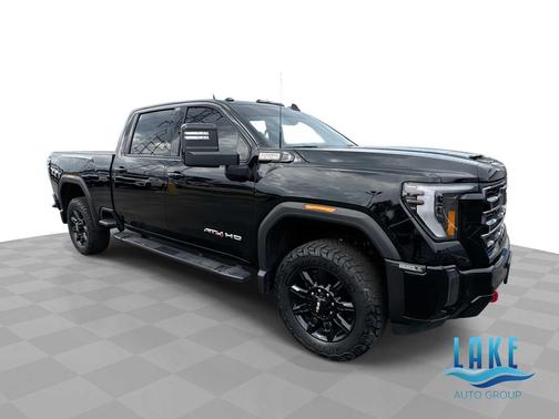 2024 GMC Sierra 2500 AT4