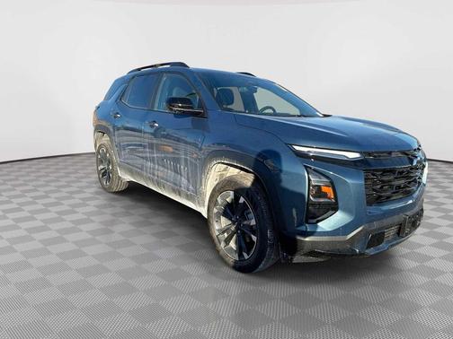 2026 Chevrolet Equinox AWD RS