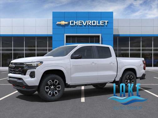 2025 Chevrolet Colorado Z71