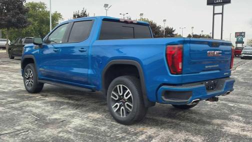 2022 GMC Sierra 1500 AT4