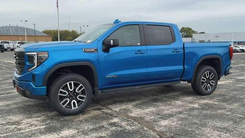 2022 GMC Sierra 1500 AT4