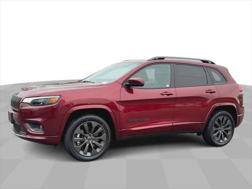 2021 Jeep Cherokee High Altitude