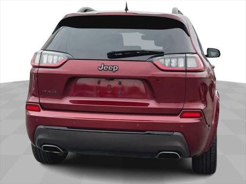 2021 Jeep Cherokee High Altitude