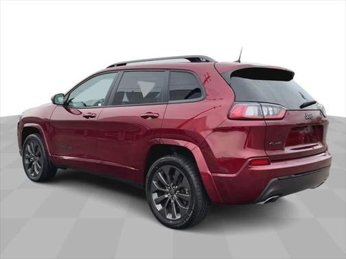 2021 Jeep Cherokee High Altitude