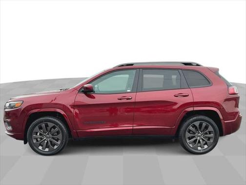 2021 Jeep Cherokee High Altitude