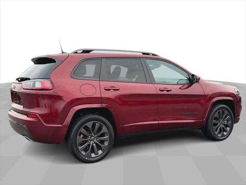2021 Jeep Cherokee High Altitude