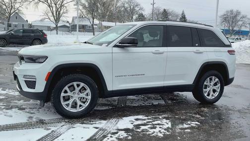 2023 Jeep Grand Cherokee Limited