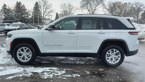 2023 Jeep Grand Cherokee Limited