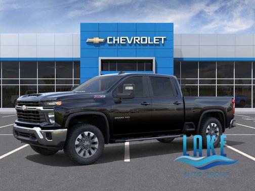 2026 Chevrolet Silverado 2500 LT