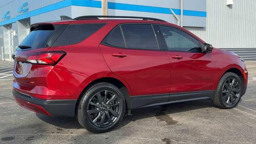 2024 Chevrolet Equinox AWD RS