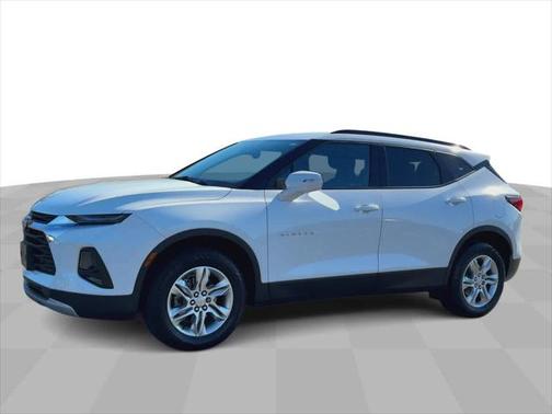 2021 Chevrolet Blazer 2LT