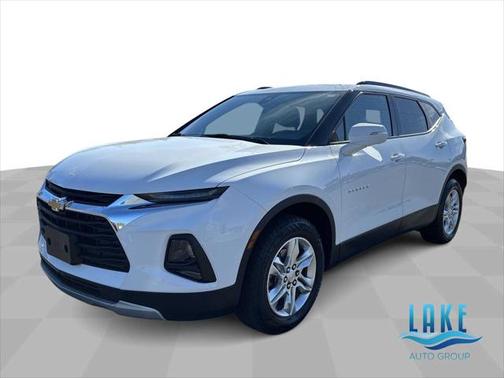 2021 Chevrolet Blazer 2LT