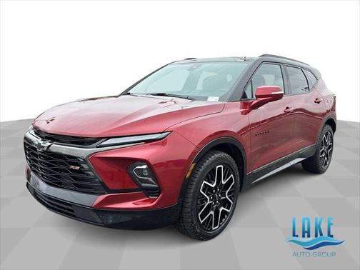 2023 Chevrolet Blazer RS