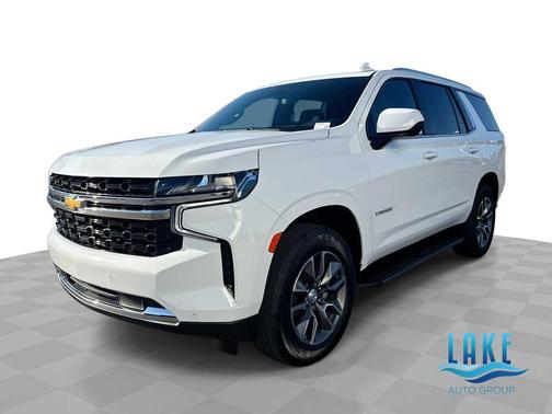 2024 Chevrolet Tahoe LS