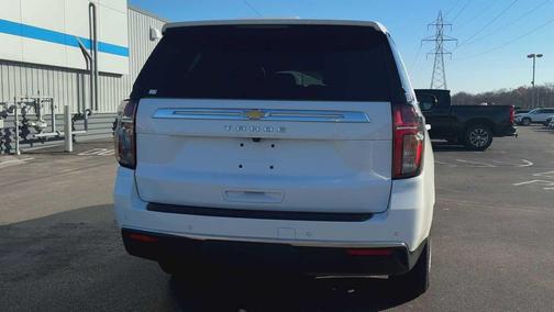 2024 Chevrolet Tahoe LS