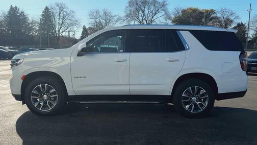 2024 Chevrolet Tahoe LS