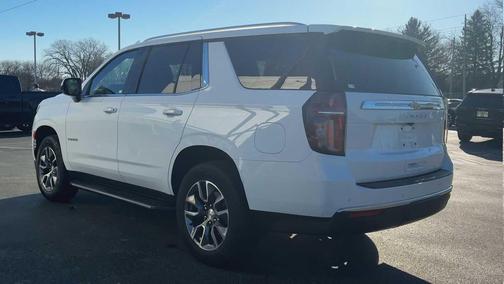 2024 Chevrolet Tahoe LS