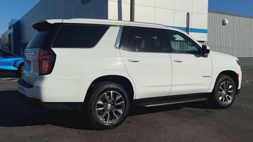 2024 Chevrolet Tahoe LS