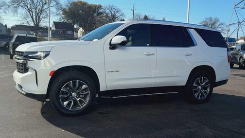 2024 Chevrolet Tahoe LS