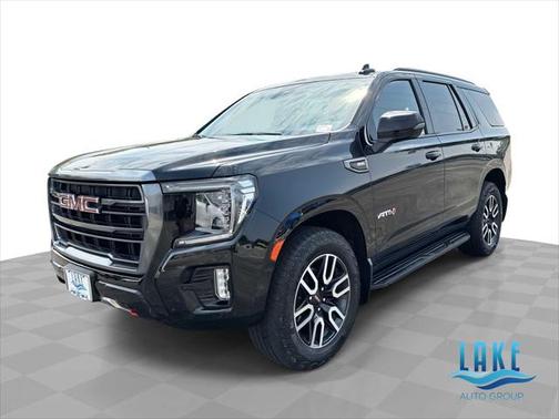 2023 GMC Yukon 4WD AT4