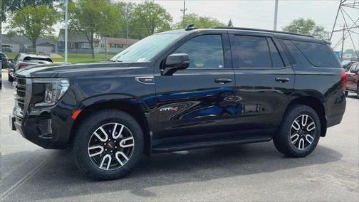 2023 GMC Yukon 4WD AT4